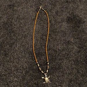Pirate Necklace